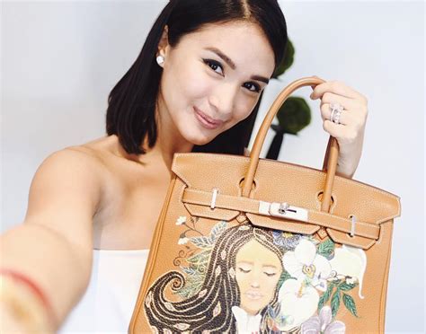 heart evangelista designer bags.